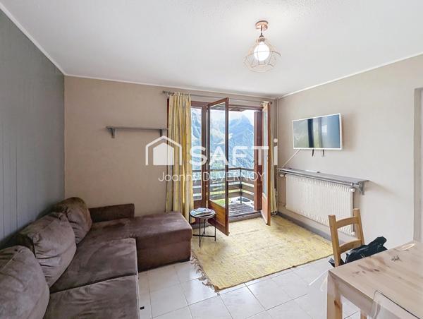 Appartement de type T3 avec cave