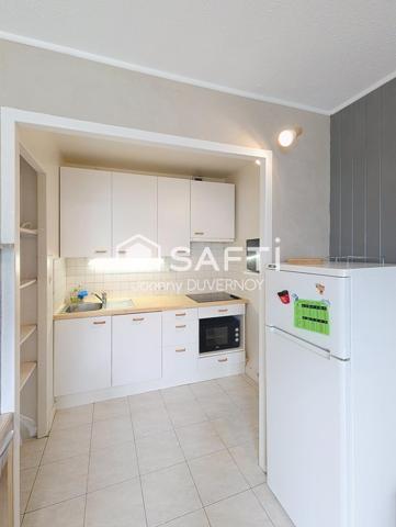 Appartement de type T3 avec cave