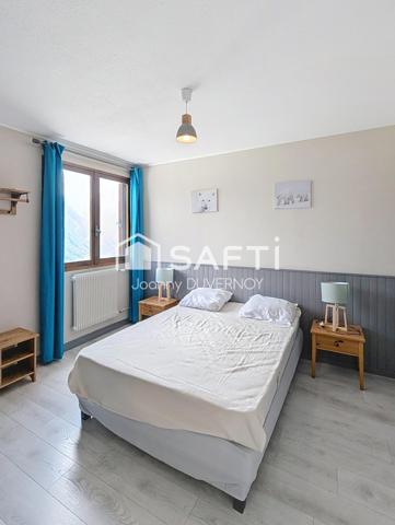 Appartement de type T3 avec cave