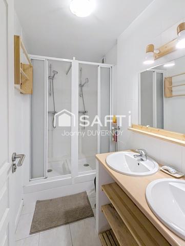 Appartement de type T3 avec cave