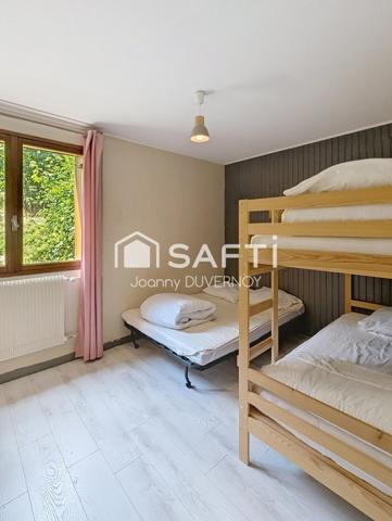 Appartement de type T3 avec cave