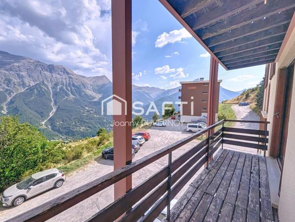 Appartement de type T3 avec cave