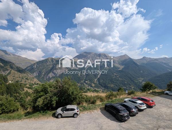 Appartement de type T3 avec cave