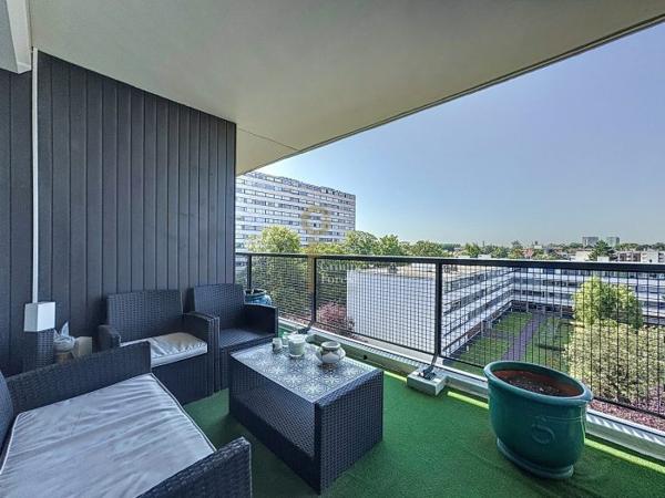 T4/5 Lille Secteur Lille 117.53 m²