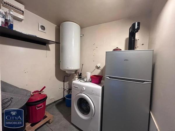 Maison à louer 2 pièces 56.92m² Groléjac (24250)