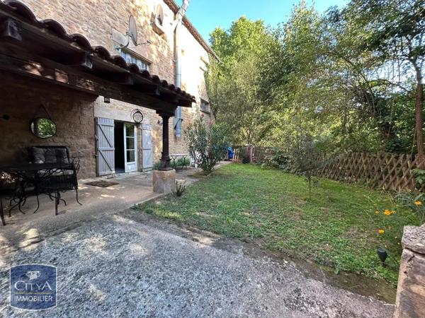 Maison à louer 2 pièces 56.92m² Groléjac (24250)