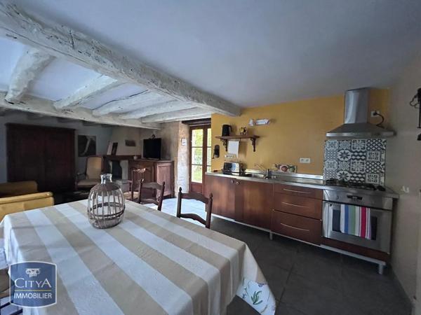 Maison à louer 2 pièces 56.92m² Groléjac (24250)