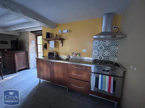 Maison à louer 2 pièces 56.92m² Groléjac (24250)