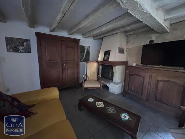 Maison à louer 2 pièces 56.92m² Groléjac (24250)