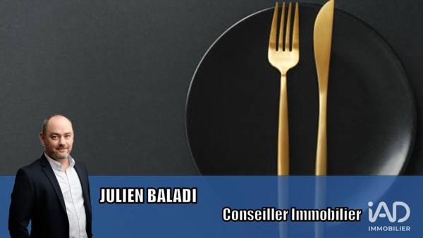 Restaurant à vendre 160 m² Plaintel