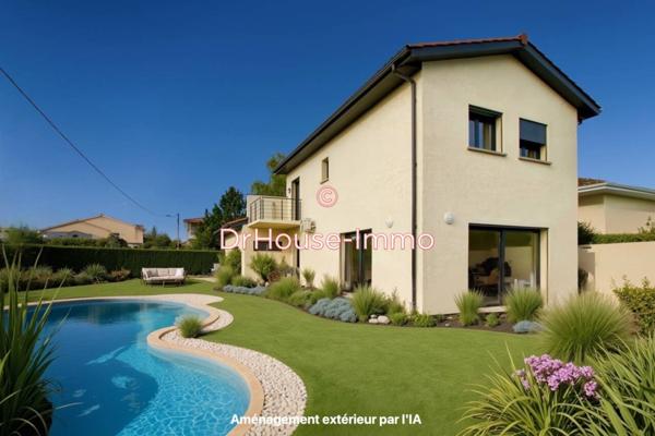 Maison à vendre 5 pièces de 124 m²