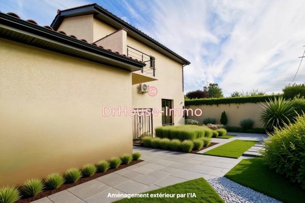 Maison à vendre 5 pièces de 124 m²