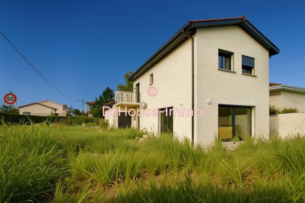 Maison à vendre 5 pièces de 124 m²