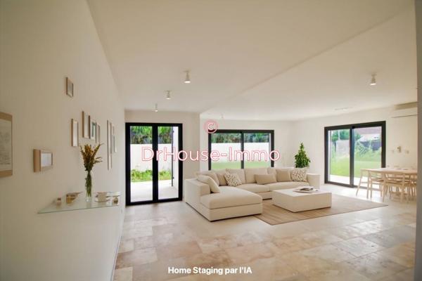 Maison à vendre 5 pièces de 124 m²