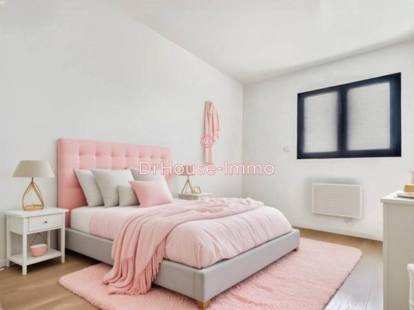 Maison à vendre 5 pièces de 124 m²