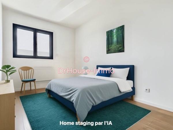 Maison à vendre 5 pièces de 124 m²