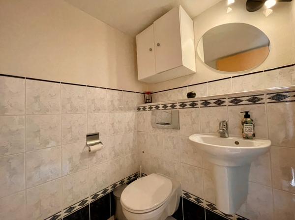 APPARTEMENT DIJON 2 PIÈCES 54 M² Duplex