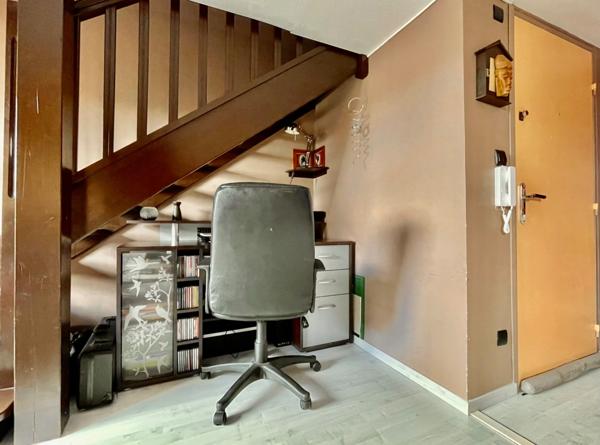 APPARTEMENT DIJON 2 PIÈCES 54 M² Duplex