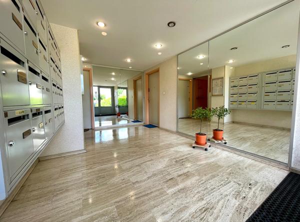 APPARTEMENT DIJON 2 PIÈCES 54 M² Duplex