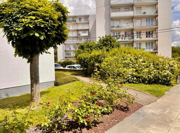 APPARTEMENT DIJON 2 PIÈCES 54 M² Duplex