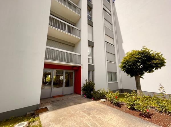 APPARTEMENT DIJON 2 PIÈCES 54 M² Duplex