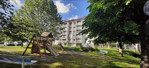 APPARTEMENT DIJON 2 PIÈCES 54 M² Duplex