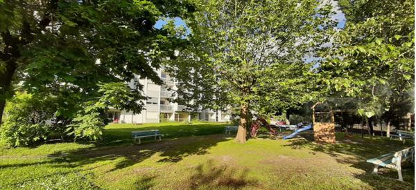 APPARTEMENT DIJON 2 PIÈCES 54 M² Duplex