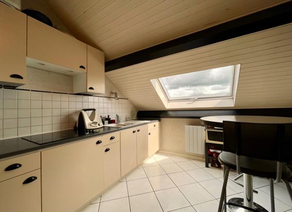 APPARTEMENT DIJON 2 PIÈCES 54 M² Duplex