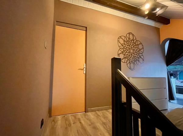 APPARTEMENT DIJON 2 PIÈCES 54 M² Duplex
