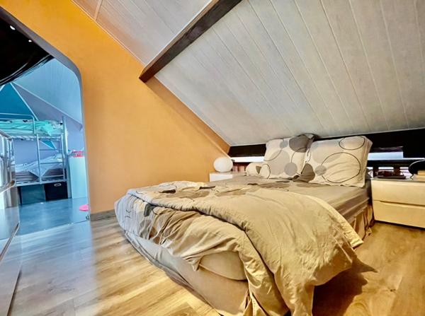APPARTEMENT DIJON 2 PIÈCES 54 M² Duplex