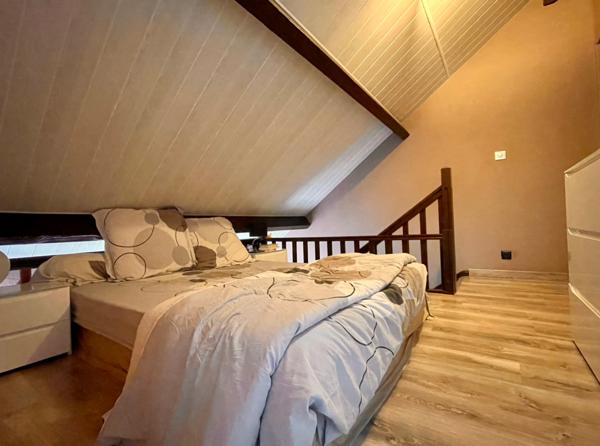 APPARTEMENT DIJON 2 PIÈCES 54 M² Duplex