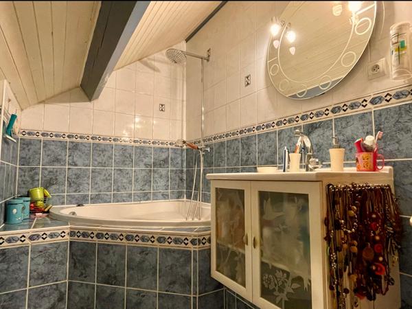 APPARTEMENT DIJON 2 PIÈCES 54 M² Duplex