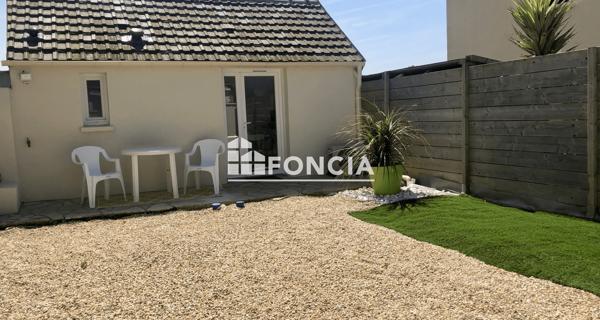 À vendre Maison 2 pièces 19.88 m² - Bernières-sur-mer 14990