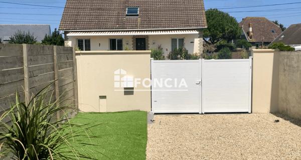 À vendre Maison 2 pièces 19.88 m² - Bernières-sur-mer 14990