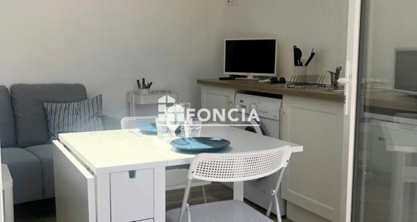À vendre Maison 2 pièces 19.88 m² - Bernières-sur-mer 14990