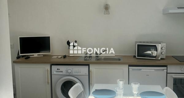 À vendre Maison 2 pièces 19.88 m² - Bernières-sur-mer 14990