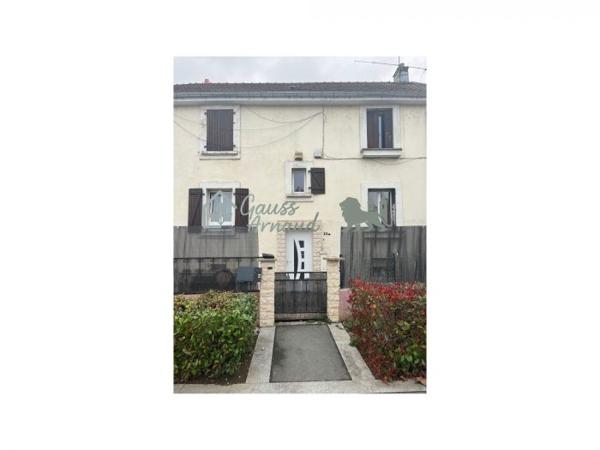 Audincourt – Maison 3 ch. sans travaux, terrasse, combles aménageables
