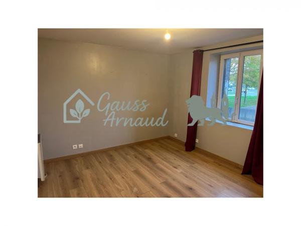 Audincourt – Maison 3 ch. sans travaux, terrasse, combles aménageables