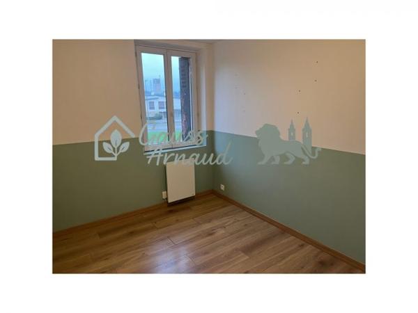 Audincourt – Maison 3 ch. sans travaux, terrasse, combles aménageables