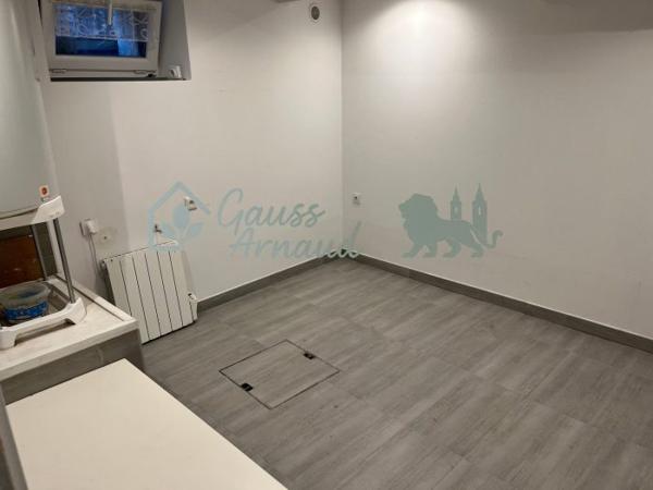 Audincourt – Maison 3 ch. sans travaux, terrasse, combles aménageables