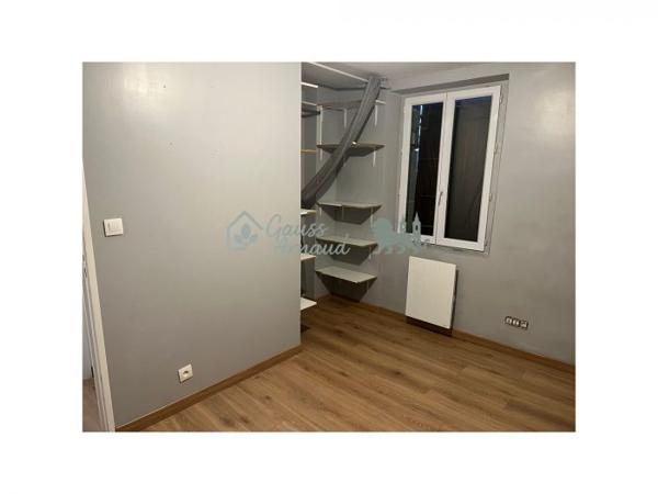 Audincourt – Maison 3 ch. sans travaux, terrasse, combles aménageables