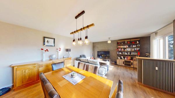 Superbe T6 de 136 m2 proche centre ville de BELFORT