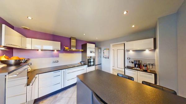 Superbe T6 de 136 m2 proche centre ville de BELFORT