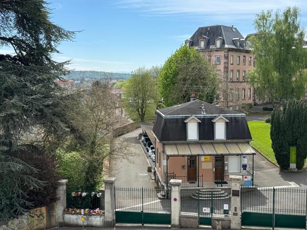 Superbe T6 de 136 m2 proche centre ville de BELFORT