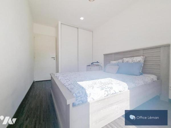 Appartement de type 3 de 71,5m² en rez-de-jardin 