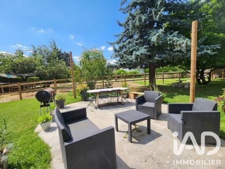 Maison à vendre 7 pièces 190 m² Boran-sur-Oise
