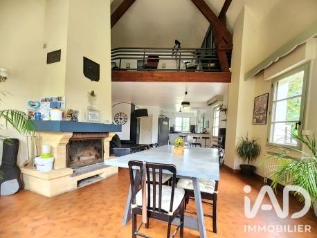 Maison à vendre 7 pièces 190 m² Boran-sur-Oise