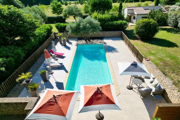 Vente Maison de luxe Uzès 10 Pièces 380 m²