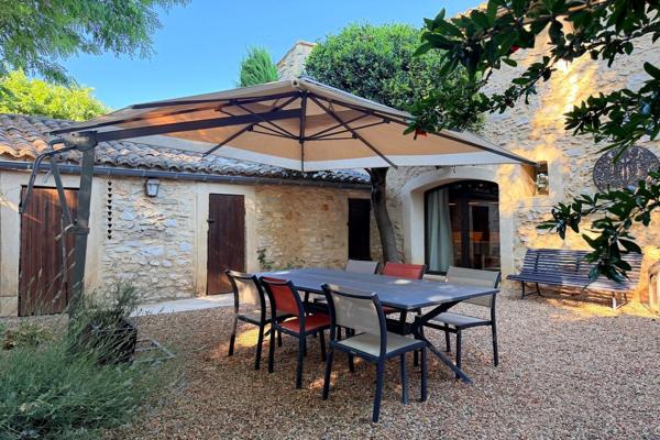 Vente Maison de luxe Uzès 10 Pièces 380 m²