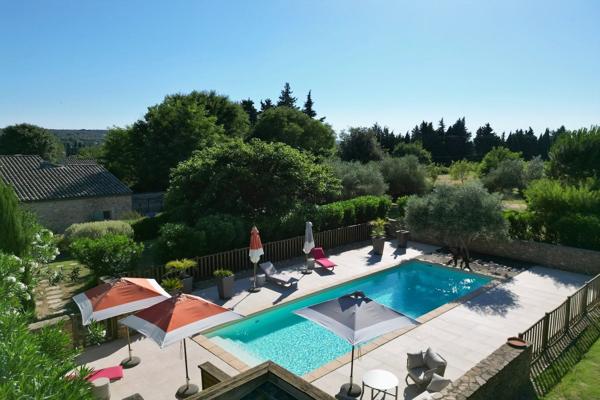 Vente Maison de luxe Uzès 10 Pièces 380 m²